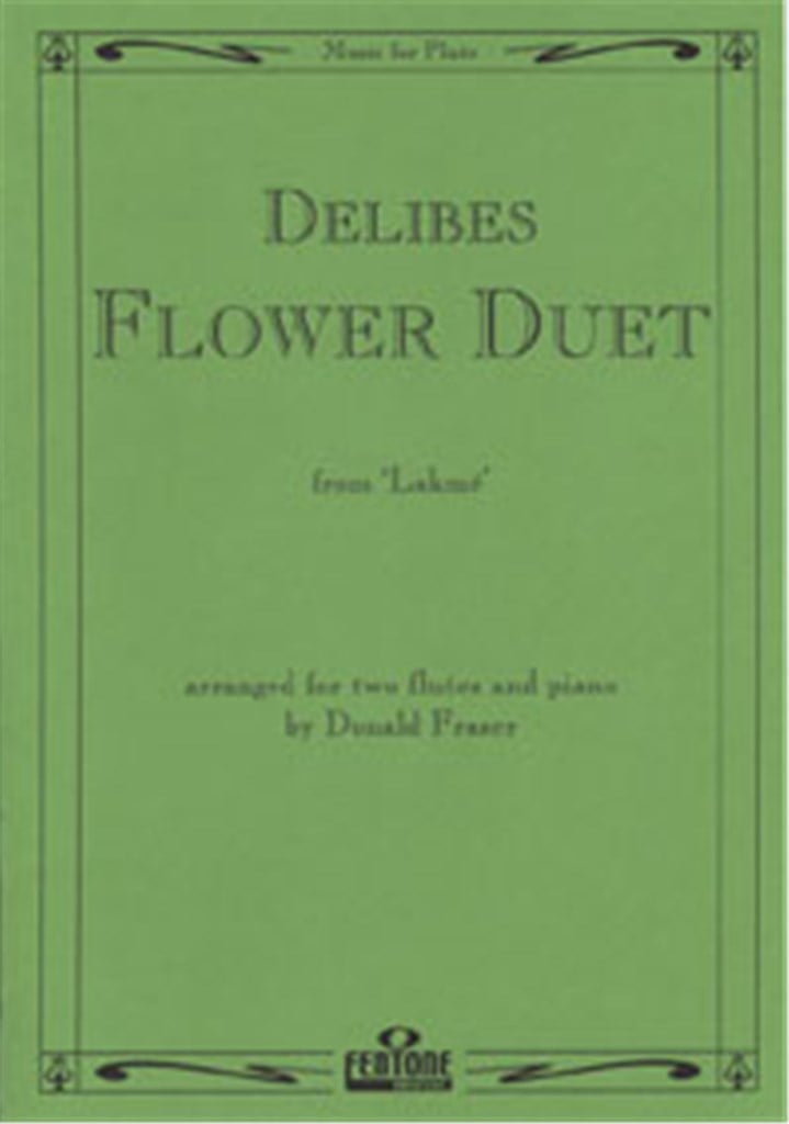 Flower Duet from 'Lakmé'
